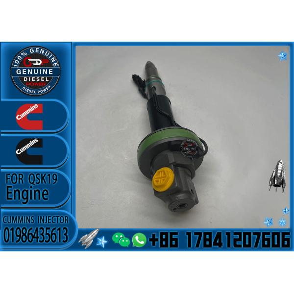 Genuine Fuel Injector Assembly F00BJ00002 01986435613 0986435902 0986435905