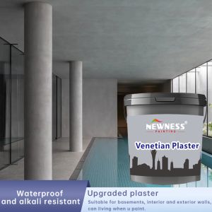 MF Tio2 Acrylic Stucco The Ultimate Solution for Long Service Life Venetian