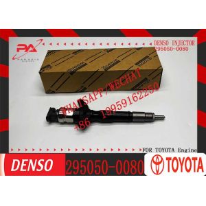 1KD-FTV NEW Common Rail Engine Diesel Fuel Injector Nozzle 295050-0081 295050