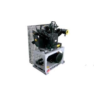 3500BHP Blow Moulding Machine