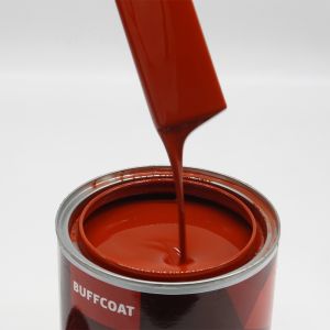 Wholesale 1K Solid Colors Paint Red Car Paint Auto Painting Spray