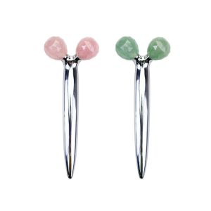 2021 V face slimming 3D Jade Roller