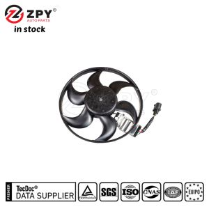 China 4F0959455K Large Main Electric Cooling Fan With Long Wire For Audi S8 D3 Bentley Arnage on sale