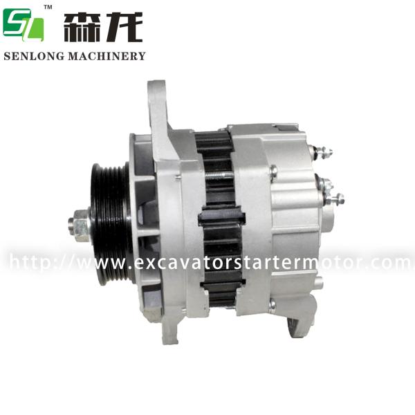 24V,60A,4000590,OR8279,21EA00050,2191166,390087,DRA0447,4000590,OR8279,21EA00050,2191166,Alternator Daewoo Generator