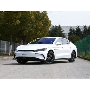 Byd Han Ev The Ultimate Electric Car with 350Nm Torque and High Speed Performanc