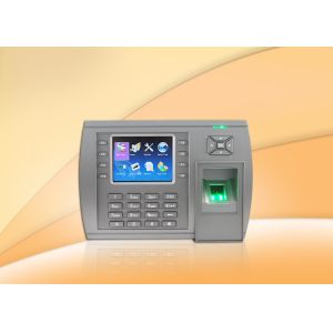 China Biometric Fingerprint Access Controller with Auto-Test Function on sale