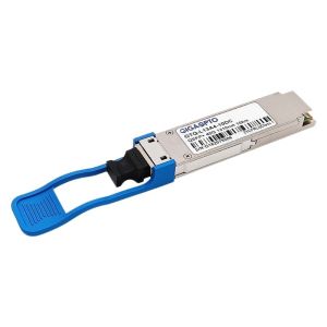 1310nm 40Gbps CWDM Optical Transceiver 10km SMF For Cisco QSFP-40GE-LR4