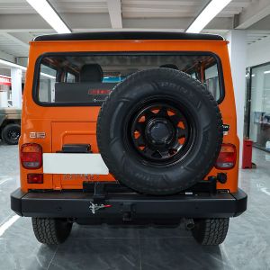 2024 Baw 212 T01 Gasoline Cars Off-road Suv with Turbo Engine and Maximum Torque