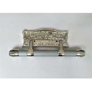 China African Style Swing Handle With Plastic Panel Covered High Polished on sale