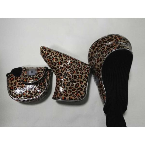 club covers , Golf headcover , golf head cover , putter cover,golf club cover with putter