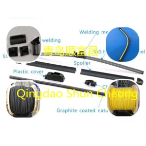 Boneless Rubber Sealing Strips Automatic Assembly Production Line