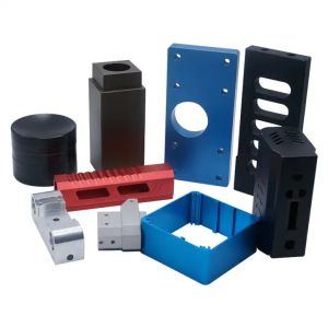 Customized Precision Machined Parts DWG Format