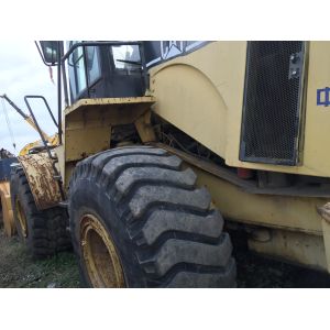 original paint with high quality 966g made in japan/966g wheel loader