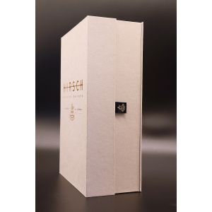 High quality Luxury Wine Packing Boxes With Gold Foil Stamping Embossing