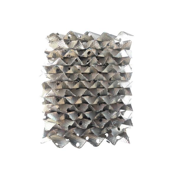 Chemical Metal Random Packing And Stripping Services High Pressure Resistance