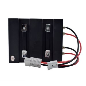 Overdischarge Protection 24V Electric Pallet Jack Battery Of 300*245*169mm