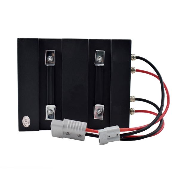 Overdischarge Protection 24V Electric Pallet Jack Battery Of 300*245*169mm