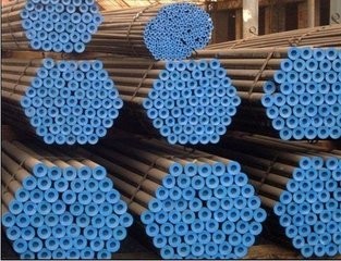 Annealed Pickled Duplex Stainless Steel Seamless Pipe S31803 S32205 S32750