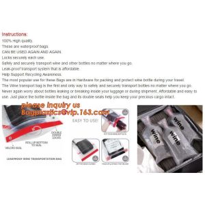 Safety Fill Plastic Inflatable Air Cushion Bubble Protection Packaging Bag,