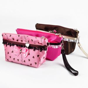 Quality classical promotional Fashion cosmetic bag and cases for sale
