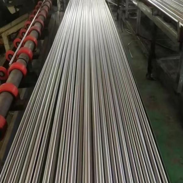 UNS N08810 Heat Resistant Stainless Steel Bar Alloy 800H Diameter 10 - 350mm Hot Rolled & Forged Bars