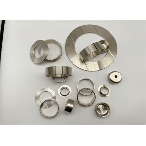 Harmless Self Lubricating Bearings Copper Nickel Tin Alloys