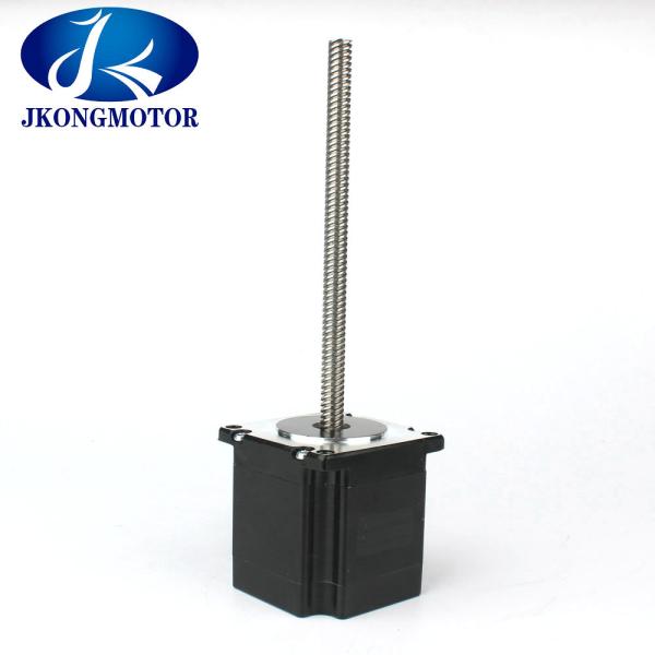 Buy High Torque 3.1N M 1.8° Nema 23 Stepper Motor With Linear Actuator Screw Rod at wholesale prices