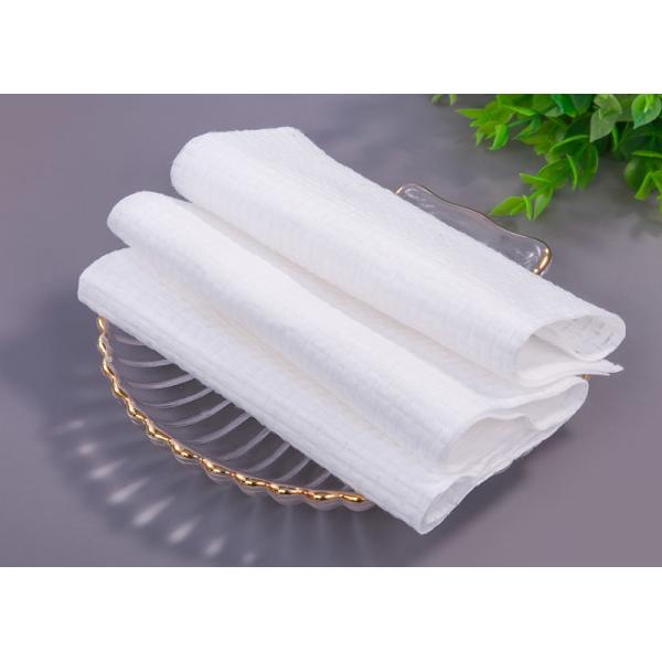 Buy 80g/M² Spunlace Nonwoven Fabrics For Coated Fabric at wholesale prices