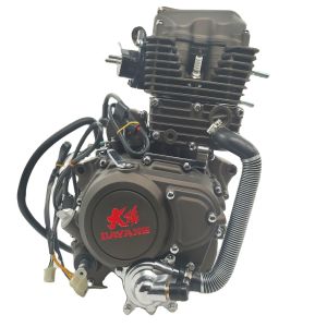 Single Cylinder Four Stroke Style DAYANG LIFAN Engine Assembly for CG150cc