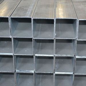 Q195/Q235/Q345/SS400 Welded Steel Pipe 70x70 Carbon Steel Square Pipe 3.2mm