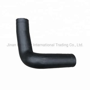 Refund Policy Wg9725190915 Air Inlet Pipe for HOWO Truck Parts Steering System