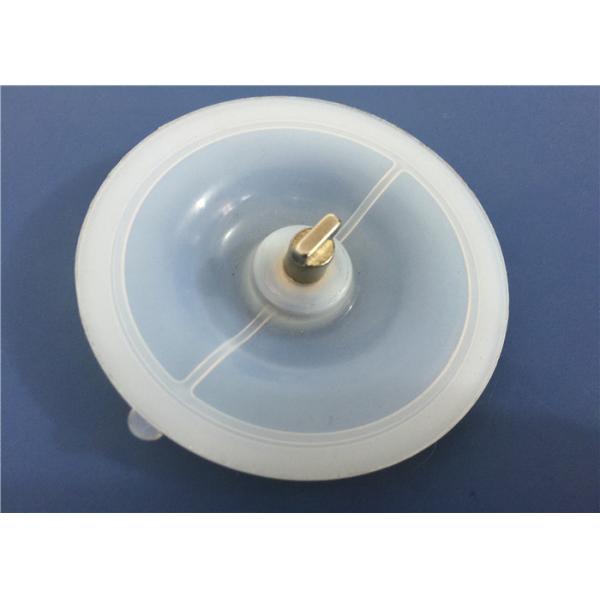 Buy PTFE PA PPS Material Cnc Plastic Parts , Machined Plastic Parts Anticorrosion at wholesale prices
