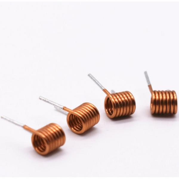 Customized Temperature Coefficient Toroidal Power Inductor for Automotive Electronics