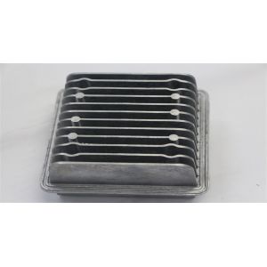 +/-0.01mm Tolerance Aluminum Die Casting Auto Parts Precision Processing