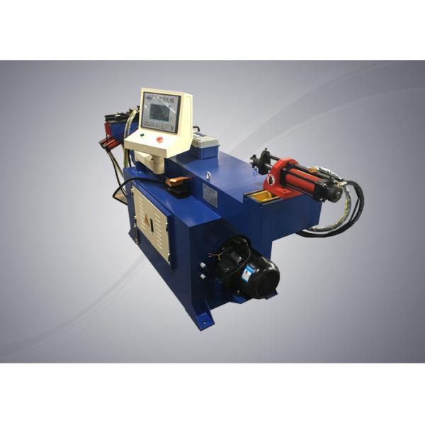 Directed Feeding Tube Bending Equipment , Steel Tube Bending Machine Maximum