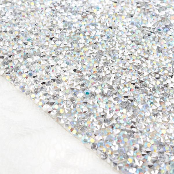 gold rhinestone applique hotfix rhinestone transfer non hot fix rhinestone