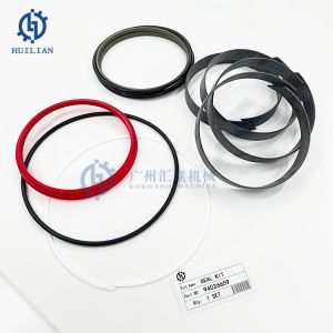 China Liebherr 94026659 Hydraulic Cylinder Seal Kit Use for Construction Machinery Excavator Spare Parts 94026659 Oil Sealing for Set on sale