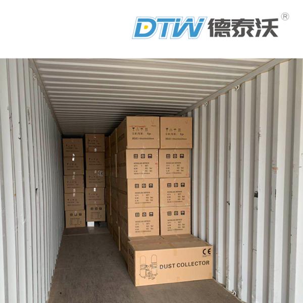 3KW Wood Working Dust Collector Vacuum Woodwork Dust Extraction