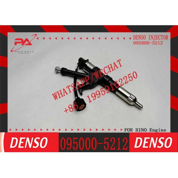 High performance New diesel Engine Fuel Injector Nozzle 095000-5215 095000-5212