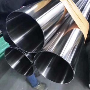 Quality 304 Stainless Steel Welded Pipe For Heat Resistance And Low Temperature Strength for sale