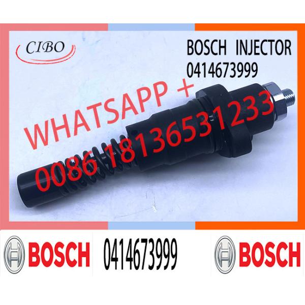 Genuine D8K TCD7.8 Injection Pump Unit Pump 0414673999 04908464 04908465 For DEUTZ