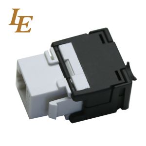 Le-K050 UTP Network Keystone Jack Cat5ee CAT6 CAT6A