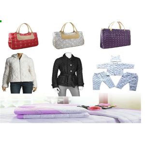 50 Needles 1000RPM Embroidery Quilting Machine For Bed Cover