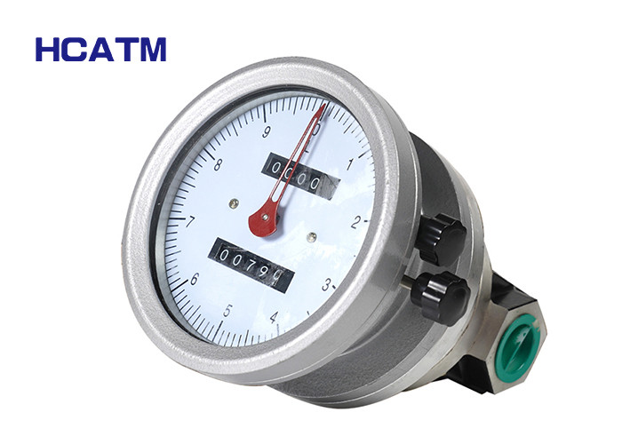 Quality GMF601-C High measurement accuracy Simple structure small size light weight oval gear flowmete for sale