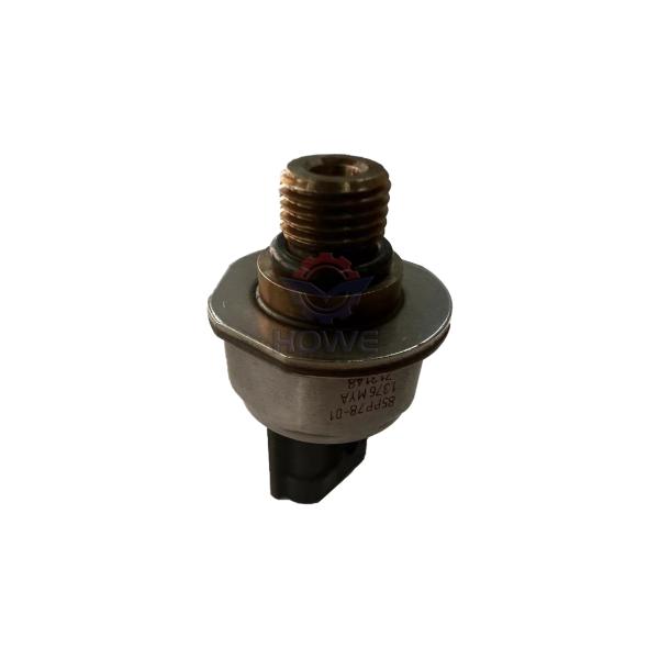 DX340 DX225 Excavator Accessories Common Rail Pressure Sensor 85PP78-01
