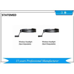 3 VA 1.8 KG Medical Illumination Lights 3000 Lux 6000 K Surgical Headlight