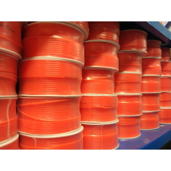 Buy Fast Joining Flexible 90A Polyurethane Round Belt For Paper Industry Machines at wholesale prices
