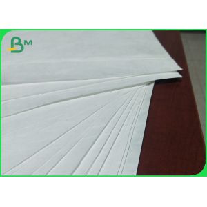 Whiteness Waterproof Fabric Paper In Sheet Making Clothing Labels