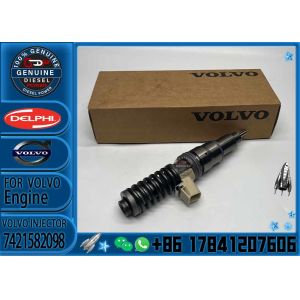 High Quality Diesel Fuel Electronic Unit Injector BEBE4D36001 7421582098