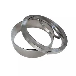 Quality Constant Elastic Alloy 0.125mmx25mm 3J53 Strip for Spring for sale